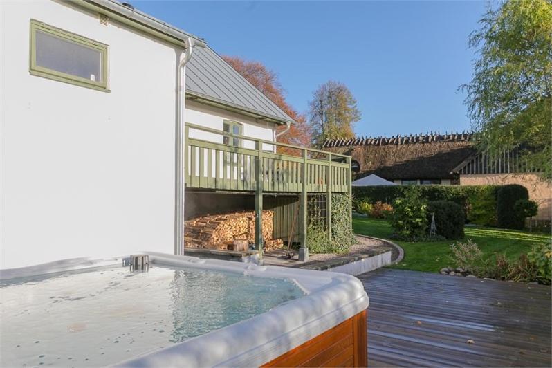 Granelunds Bed & Country Living Veberod City Villa Exterior foto