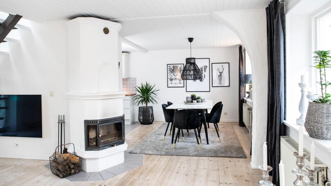 Granelunds Bed & Country Living Veberod City Villa Exterior foto