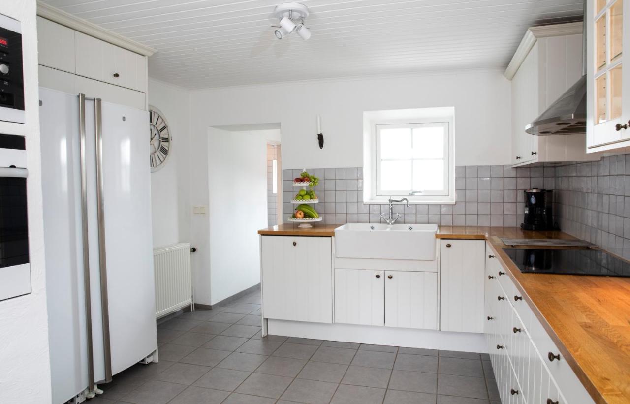 Granelunds Bed & Country Living Veberod City Villa Exterior foto